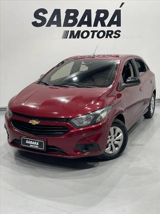 CHEVROLET ONIX 1.0 MPFI LT 8V FLEX 4P MANUAL CHEVROLET ONIX 1.0 MPFI LT 8V FLEX 4P MANUAL